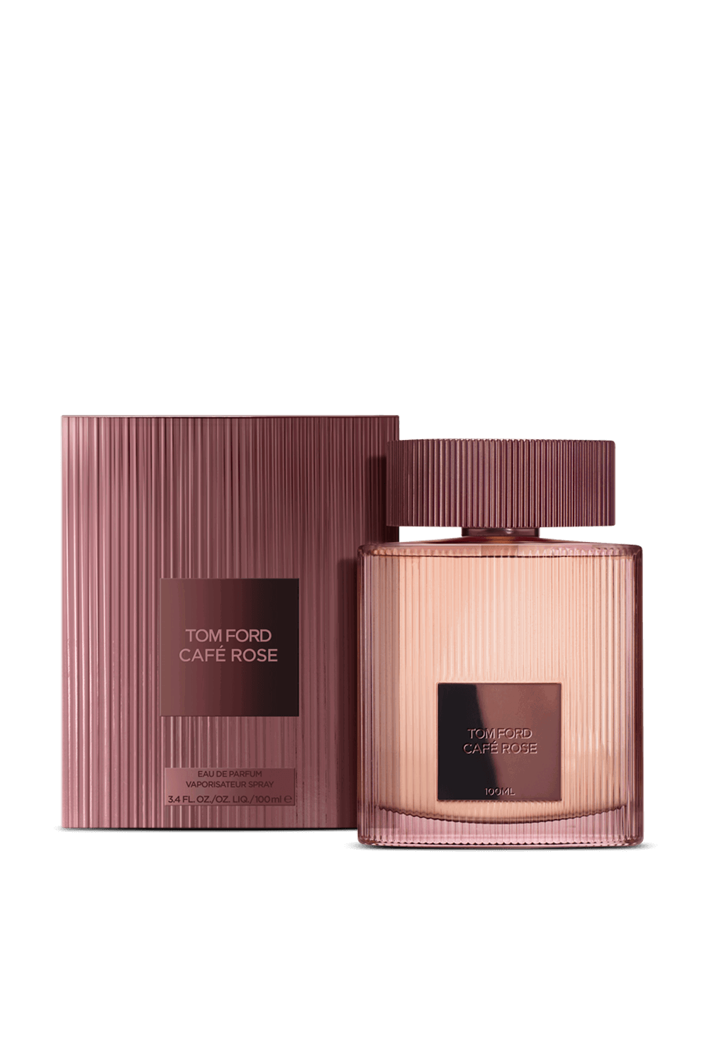 Cafe Rose Eau de Parfum 100 ML