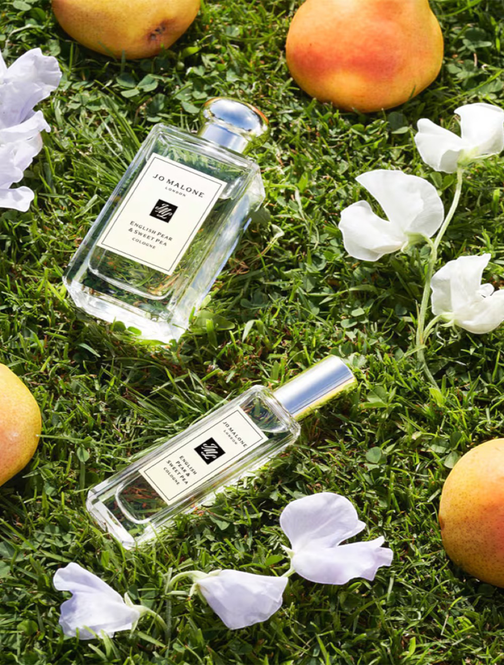 English Pear&Sweet Pea Cologne 100 ML