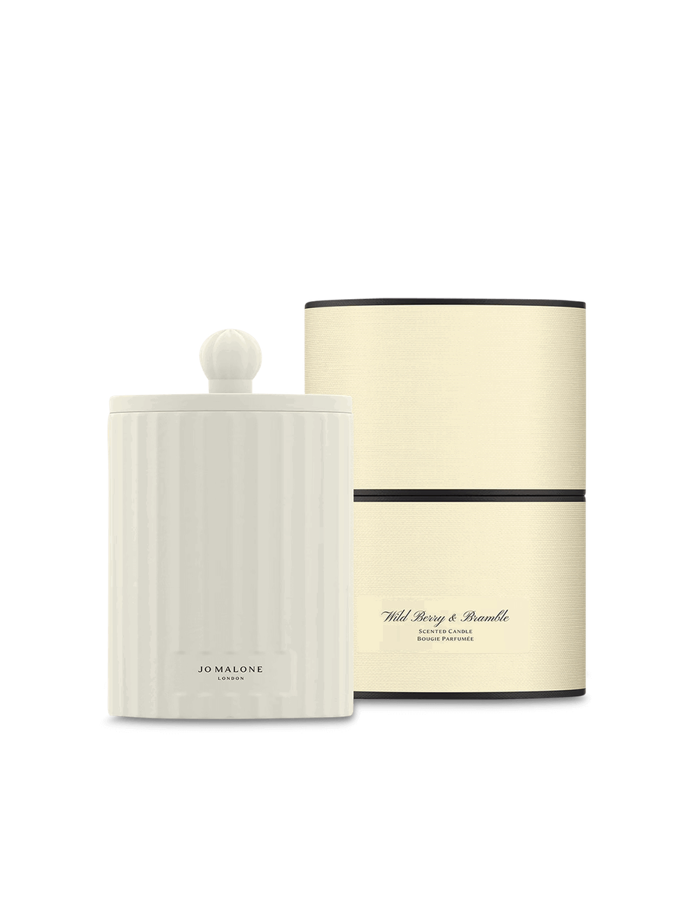 Wild Berry & Bramble Candle 300 Gr