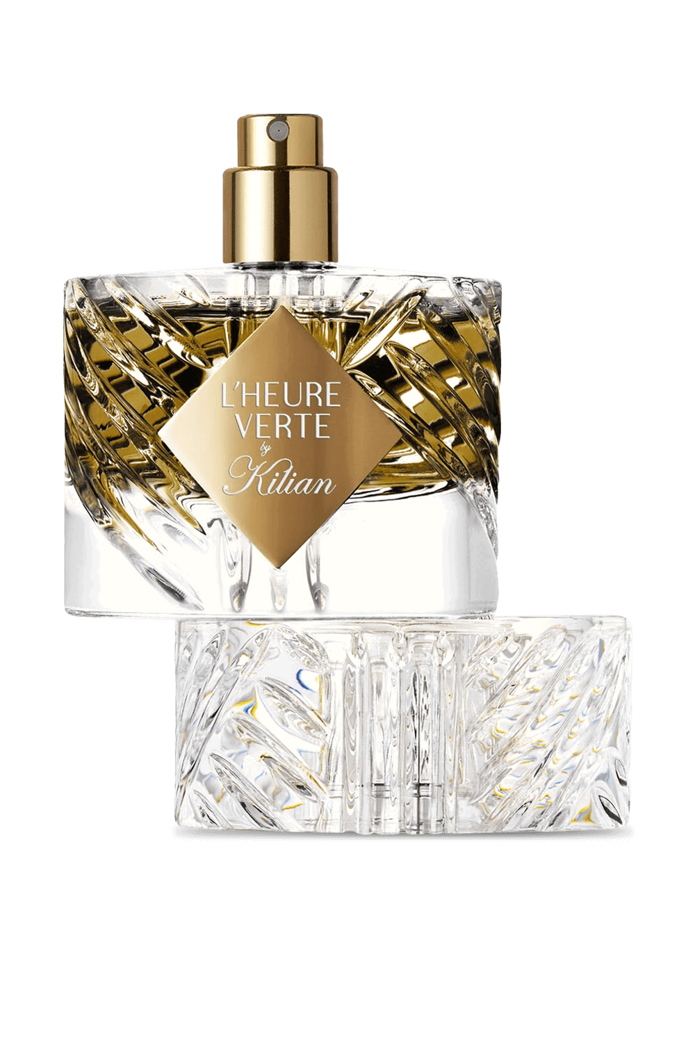 Fievre Verte refillable spray 50 ML