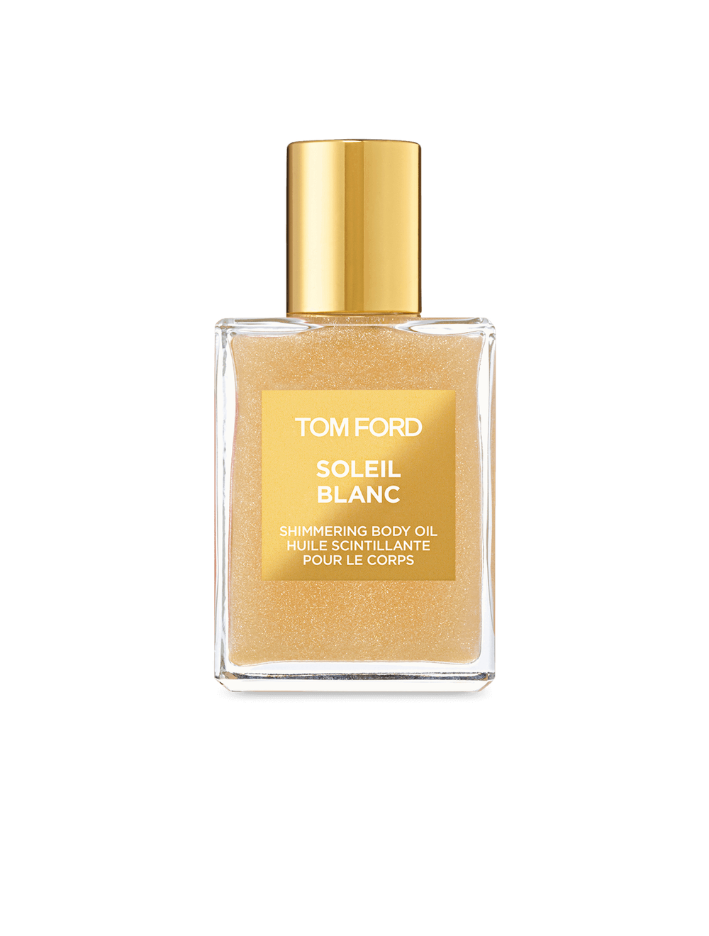 Soleil Blanc Shimmering Body Oil 45 ML