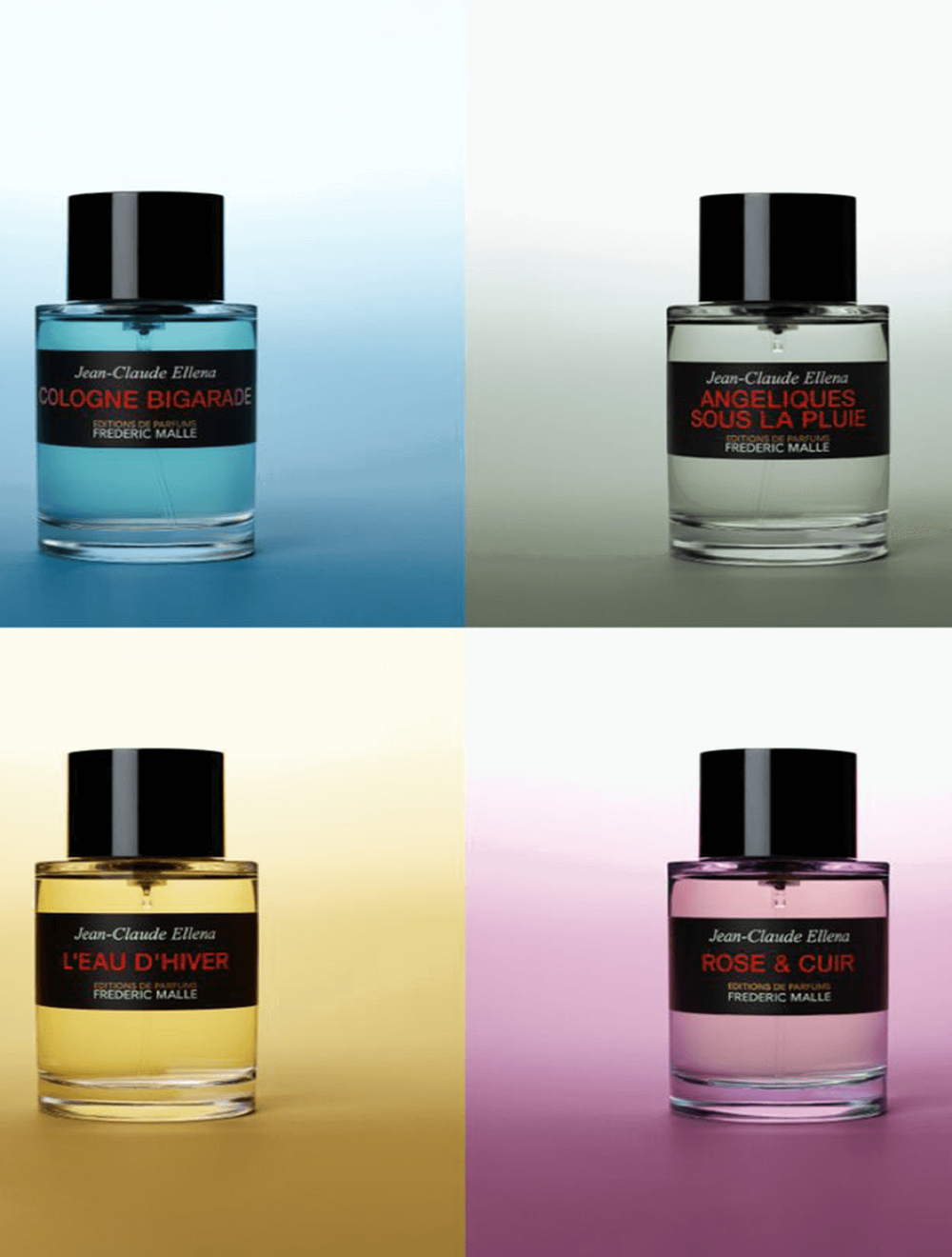 Rose&Cuir Eau de Parfum 100 ml