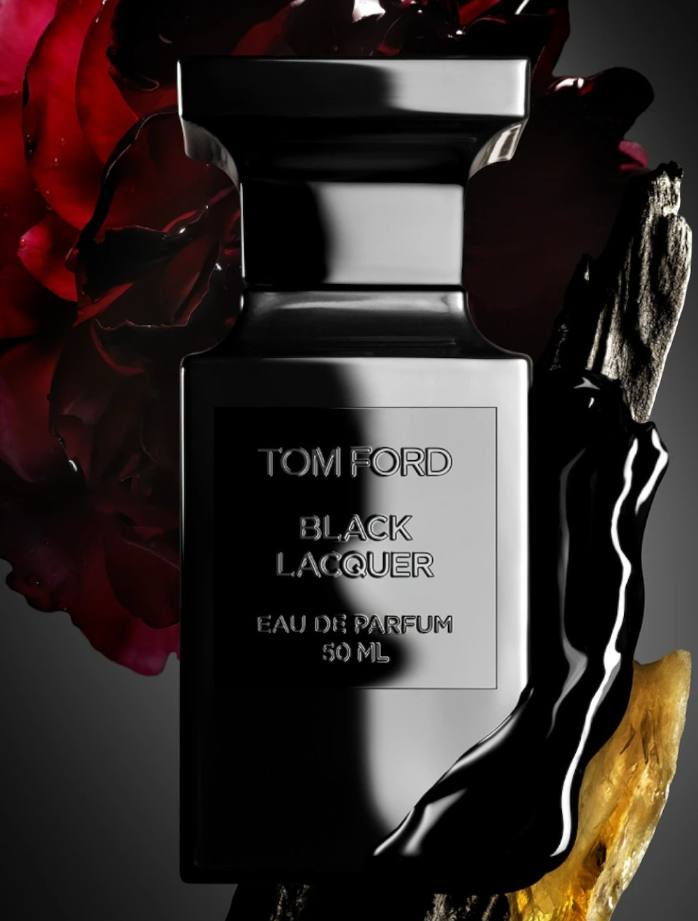 Black Lacquer Eau de Parfum 50ml