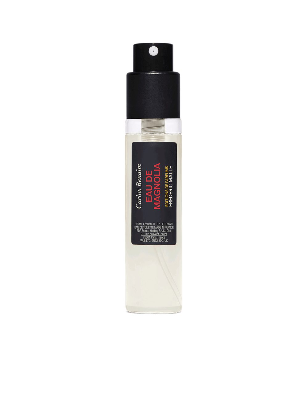 Eau de Magnolia Eau de Parfum 10 ml