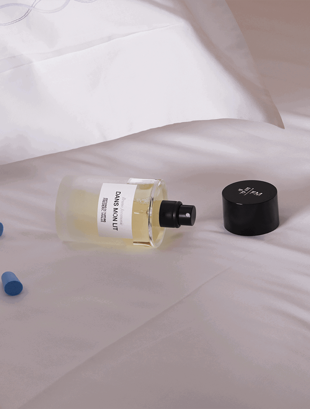Dans Mon Lit Scented Spray for Home Textiles 100 ml