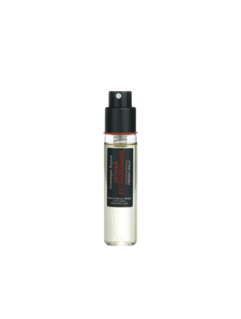 Vetiver Extraordinaire Eau de Parfum Travel Spray Refill 10 ml