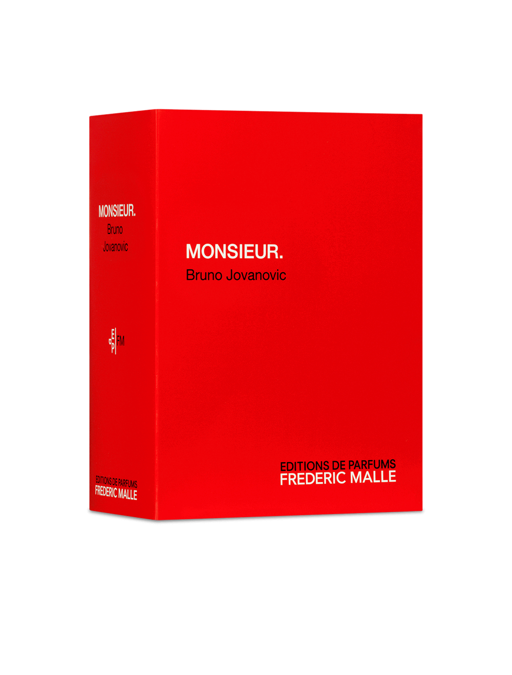 Monseieur Eau de Parfum 100 ml