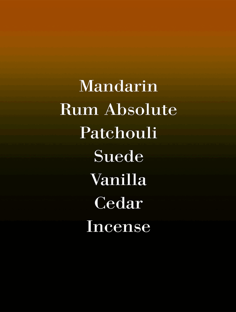 Monseieur Eau de Parfum 100 ml