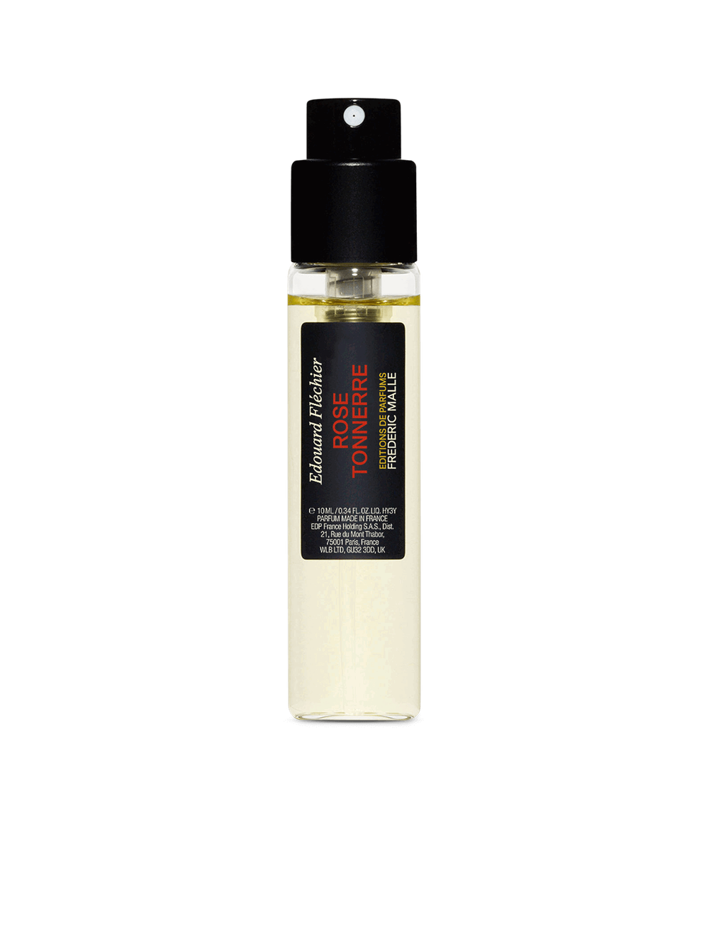 Rose Tonnerre Eau de Parfum 10 ml
