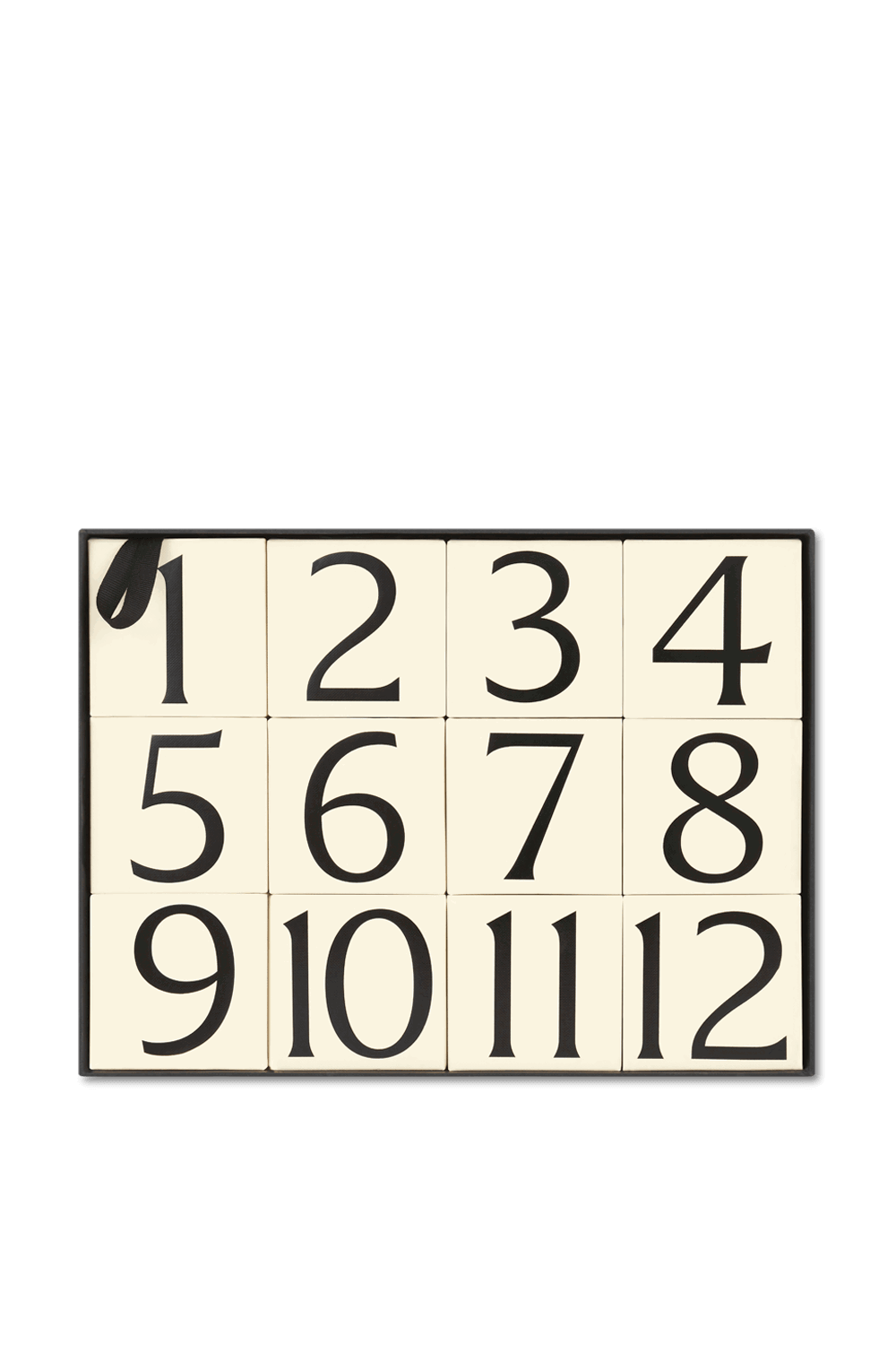 קלנדר 12 ימים