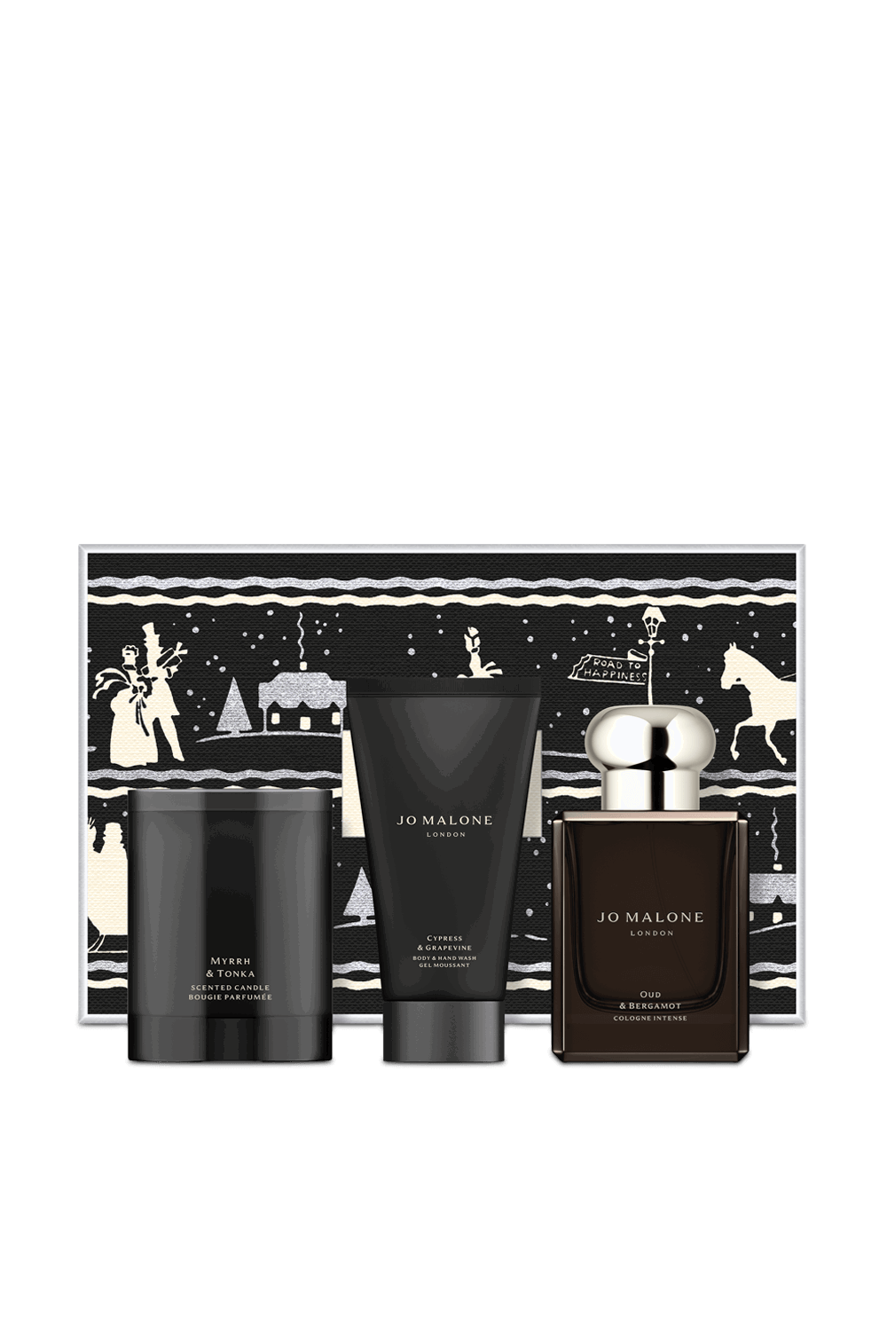 Cologne Intense Trio