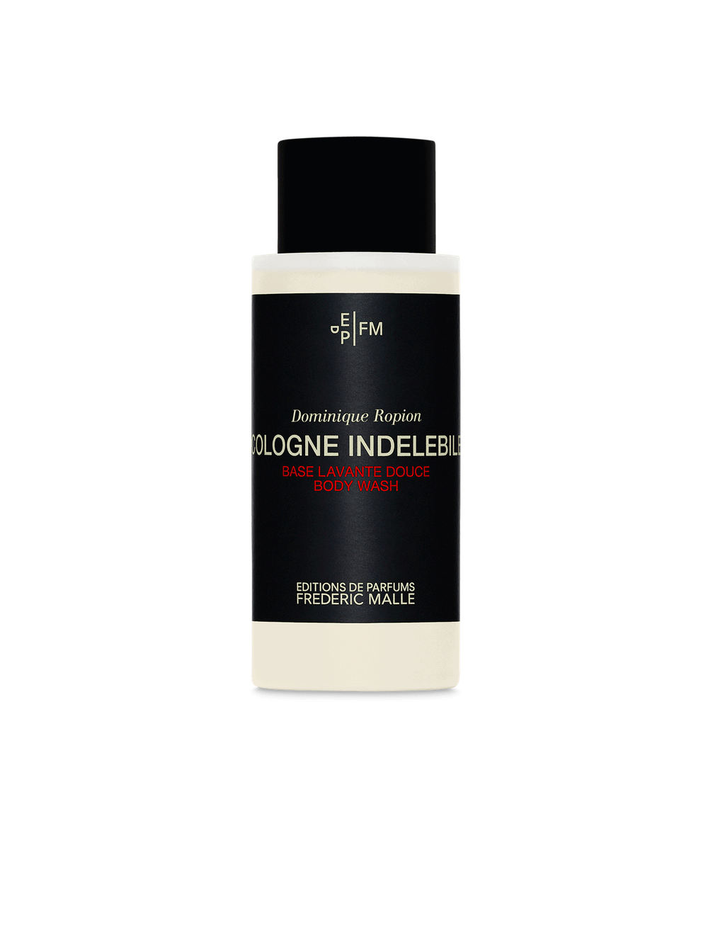 Cologne Indelebile Body Wash 200 ml