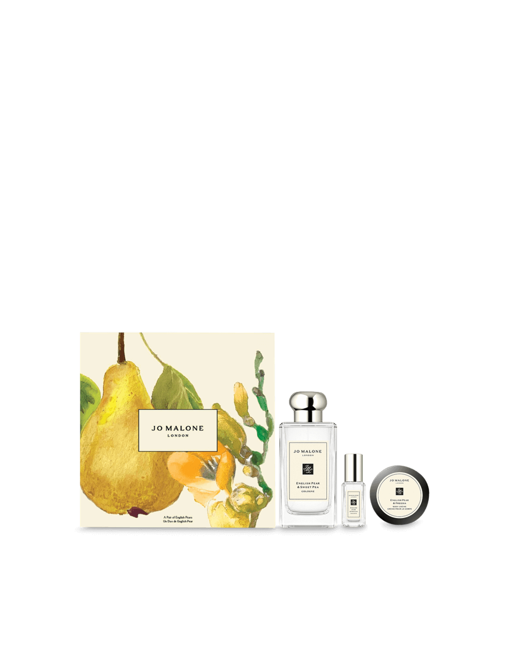 English Pear&Freesia Trio Collection