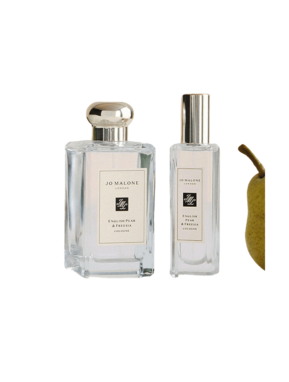 English Pear&Freesia Trio Collection