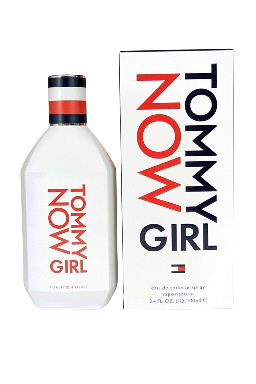 Tommy Hilfiger Now Girl Eau de Toilette 100ml