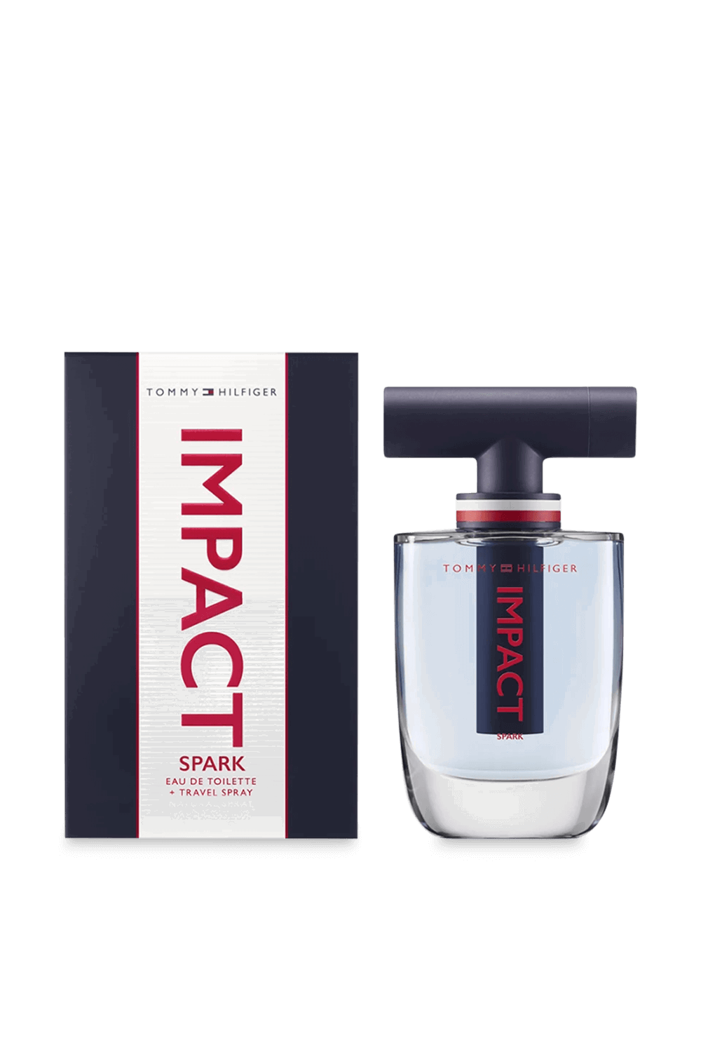 Tommy Impact Spark Eau de Toilette 100 ml