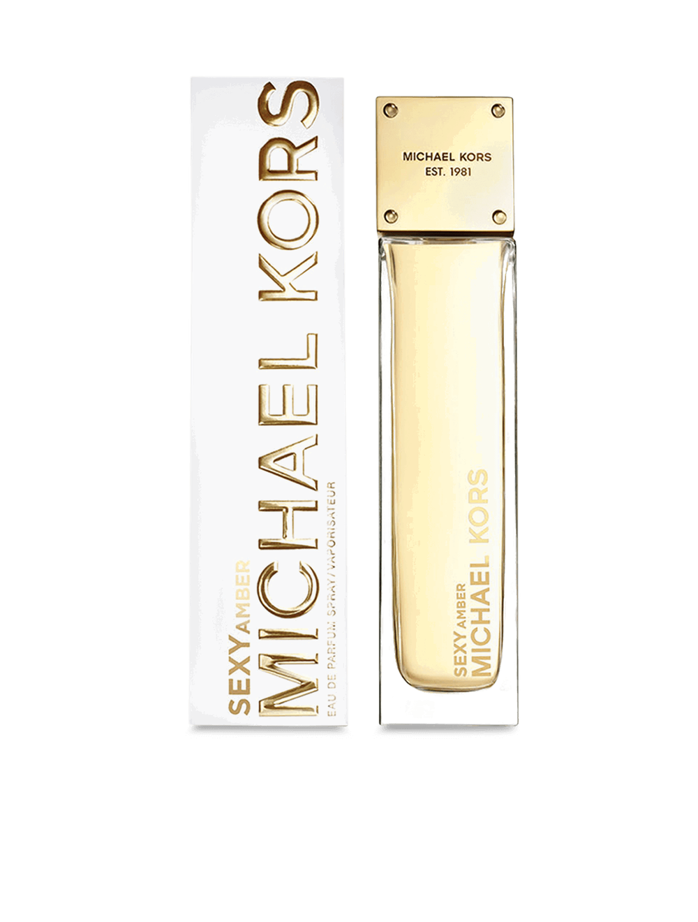 Sexy Amber Eau de Parfum - 100 ml