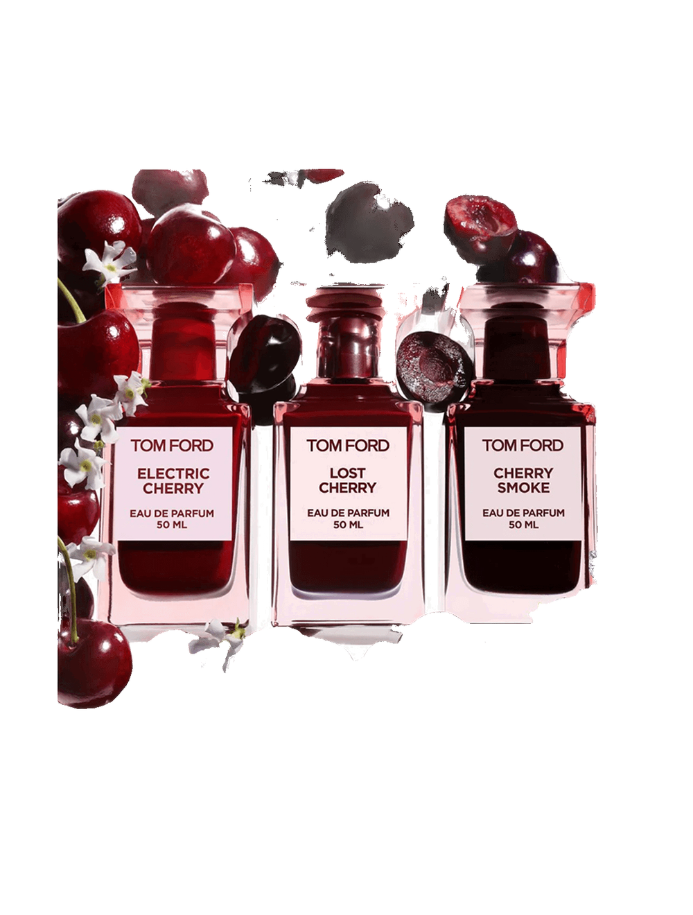 Electric Cherry Eau de Parfum 100 ml
