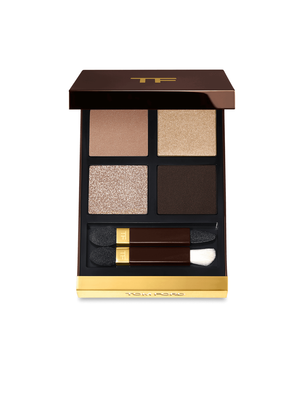 EYE COLOR QUAD 35 Rose Topaz