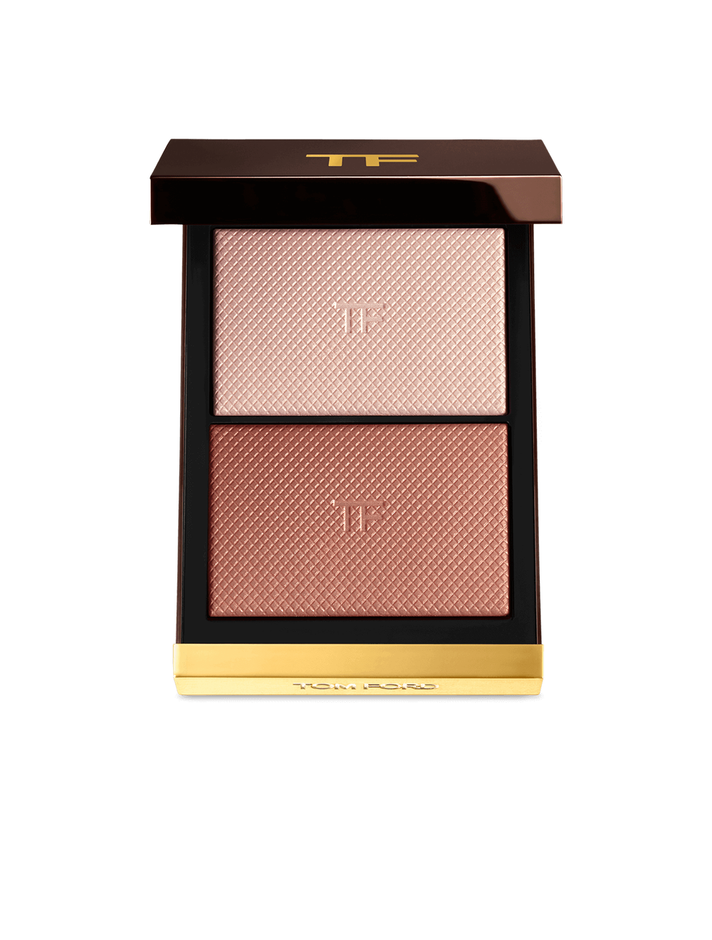 SHADE & ILLUMINATE HIGHLIGHTING POWDER DUO Peachlight