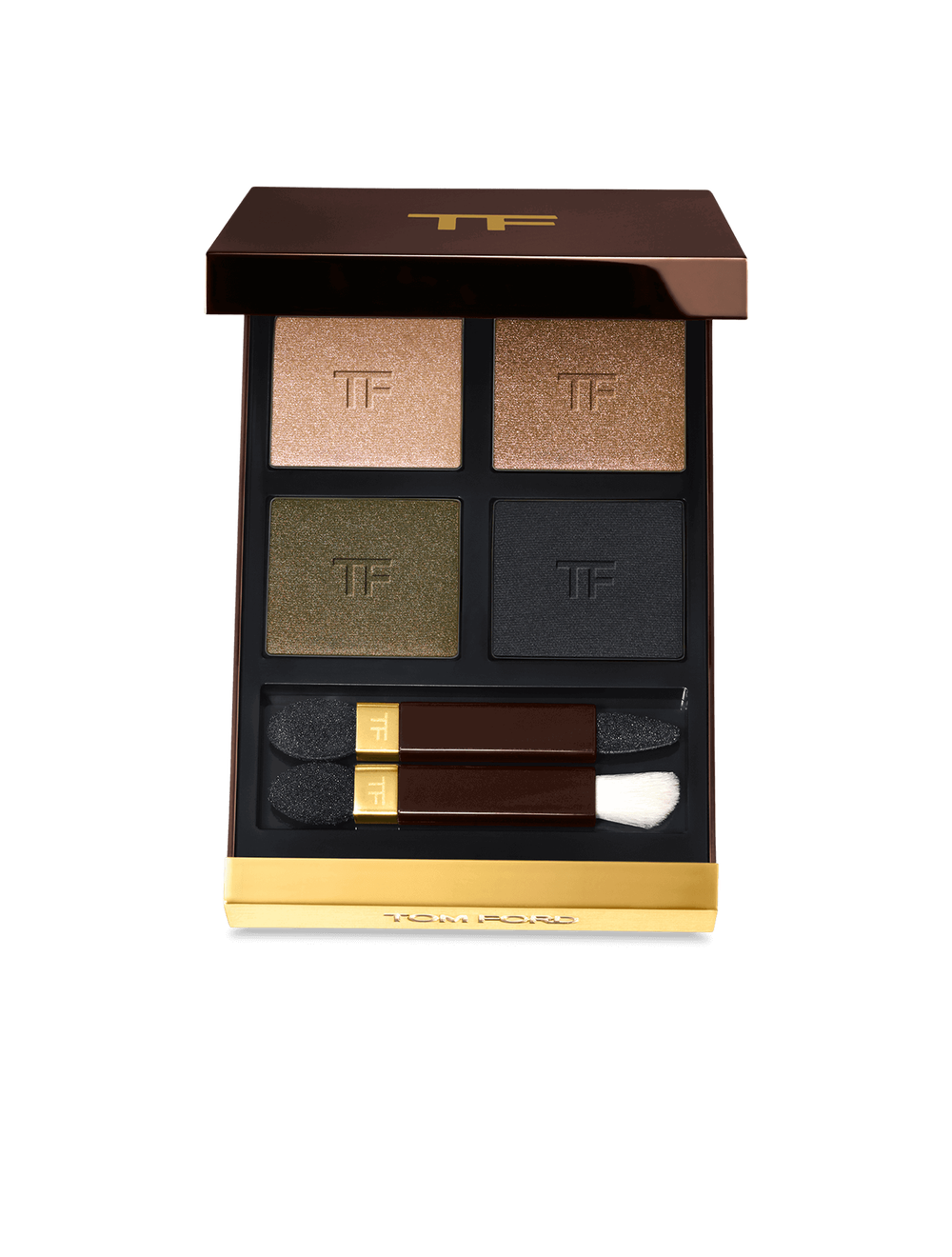 EYE COLOR QUAD Olive Smoke