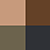 EYE COLOR QUAD Olive Smoke