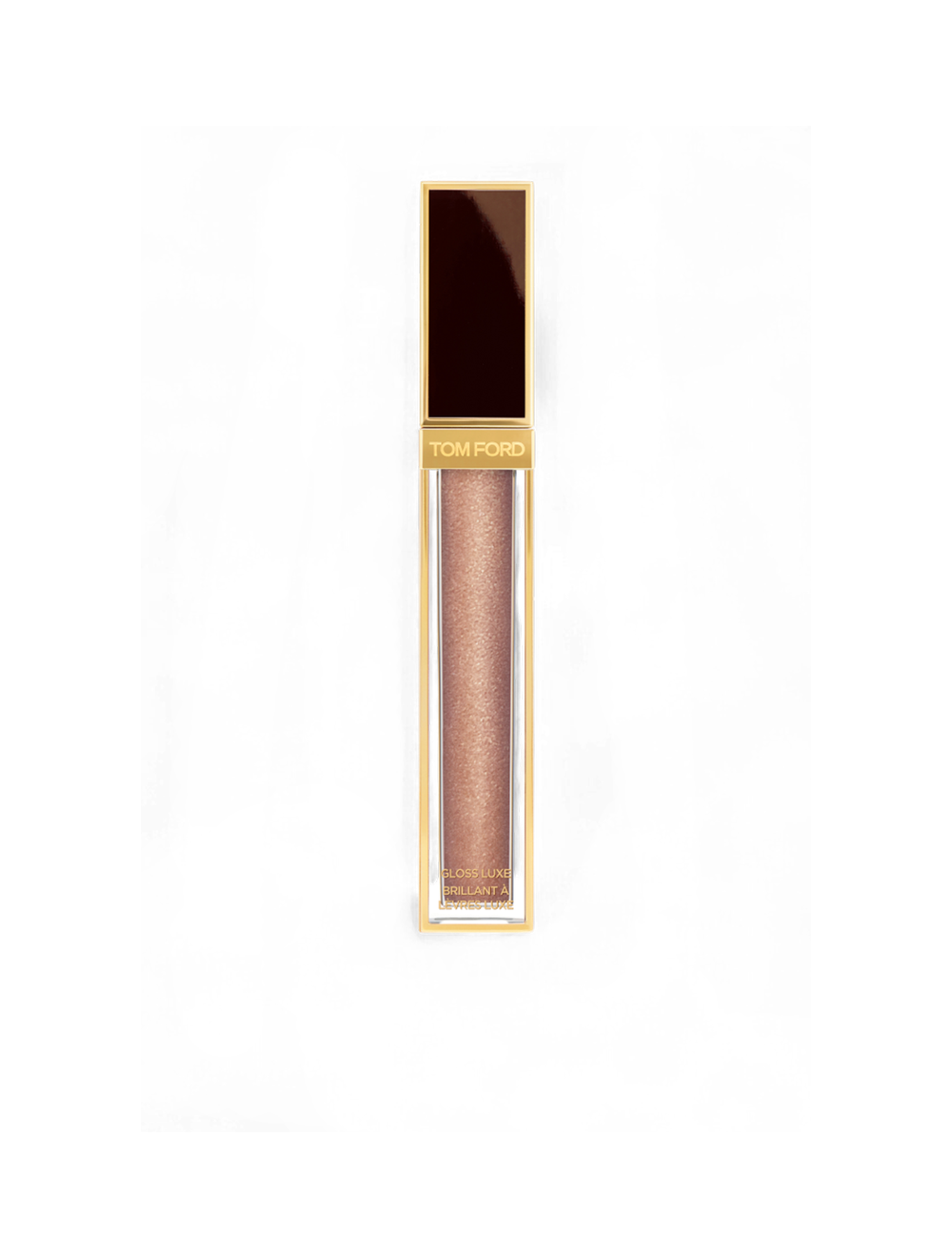 GLOSS LUXE Sequin Bronze