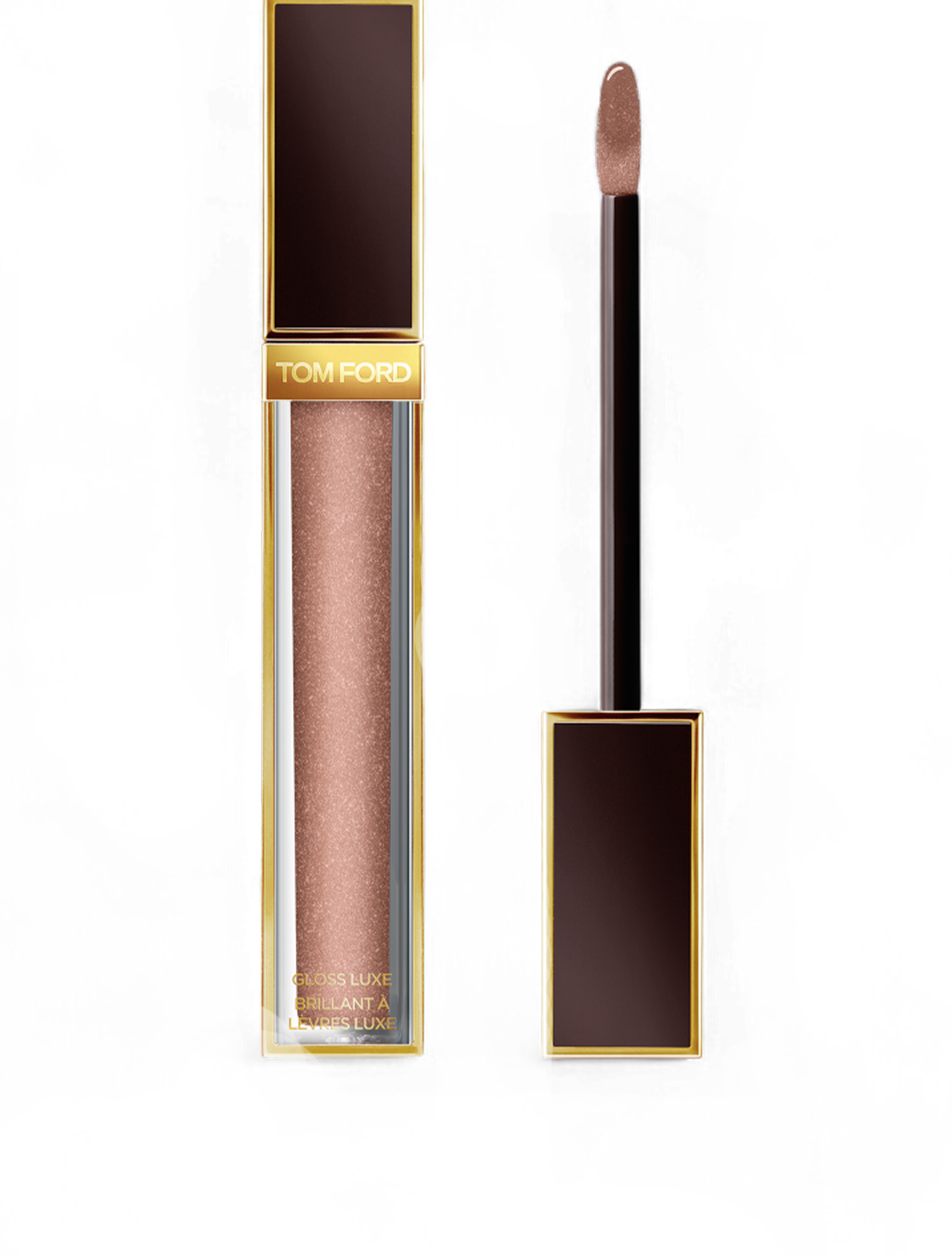 GLOSS LUXE Sequin Bronze