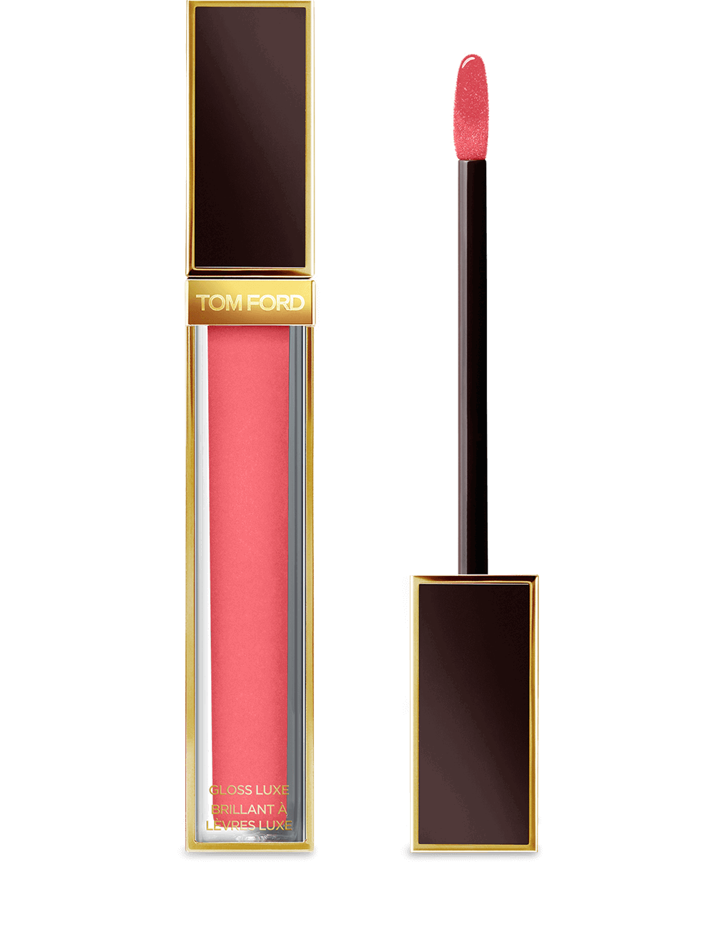GLOSS LUXE Peach parfait