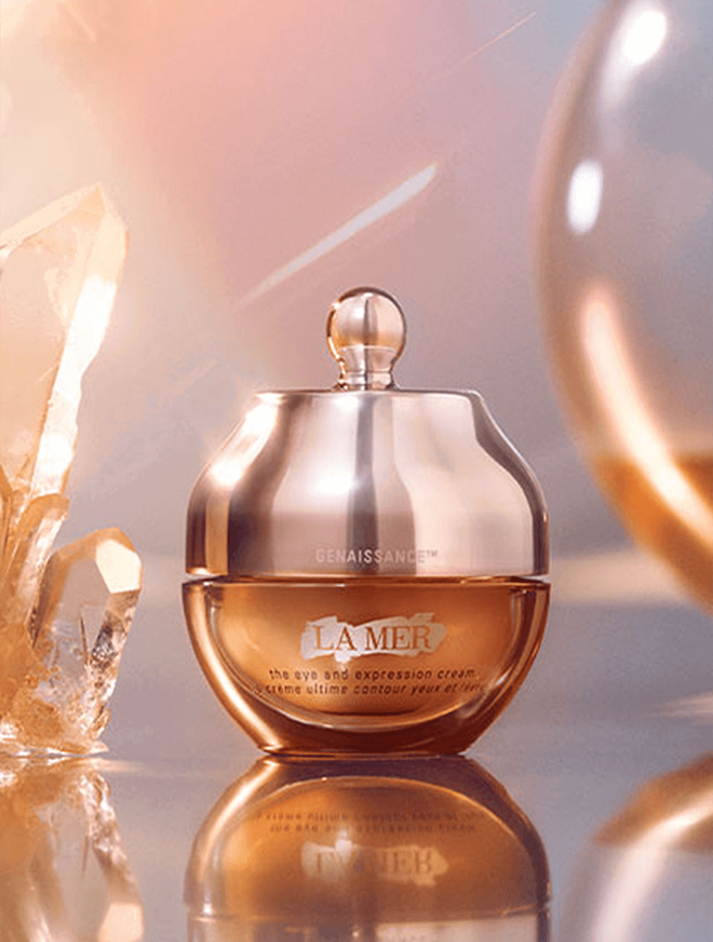 Genaissance - The Eye and Expression Creme 15ml