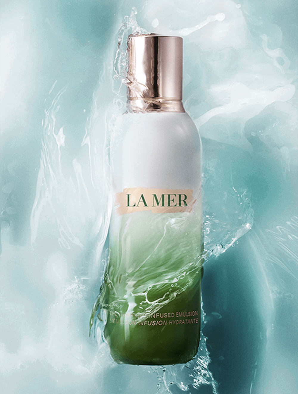 The Hydrating Infused Emulsion 50ml