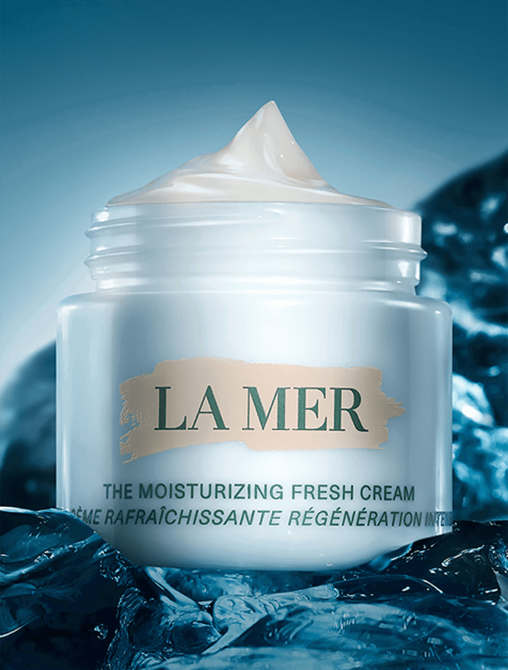 The Moisturizer Fresh Cream 60ml