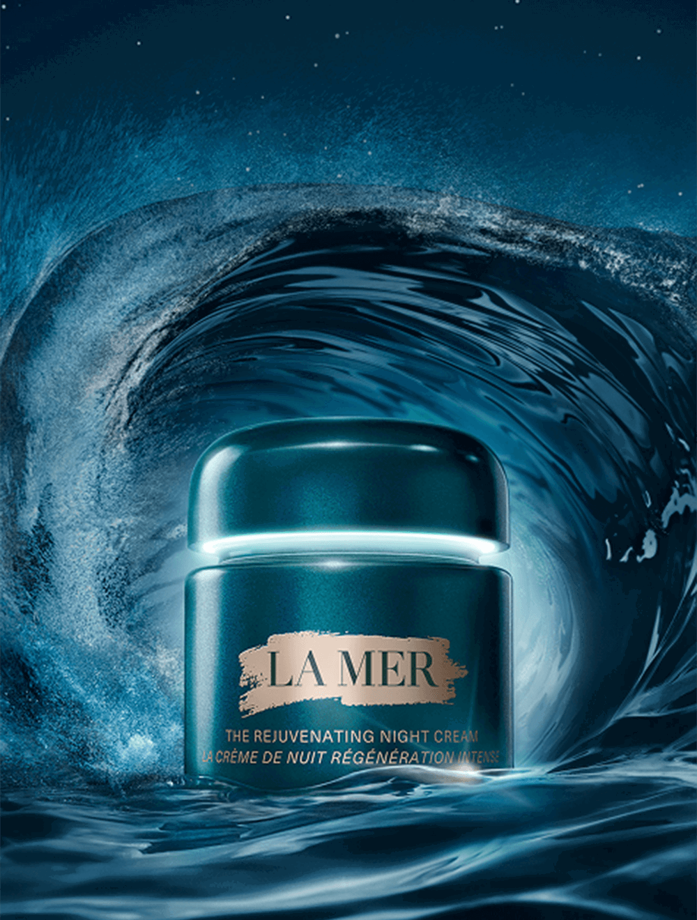 The New Rejuvenating Night Cream 60ml