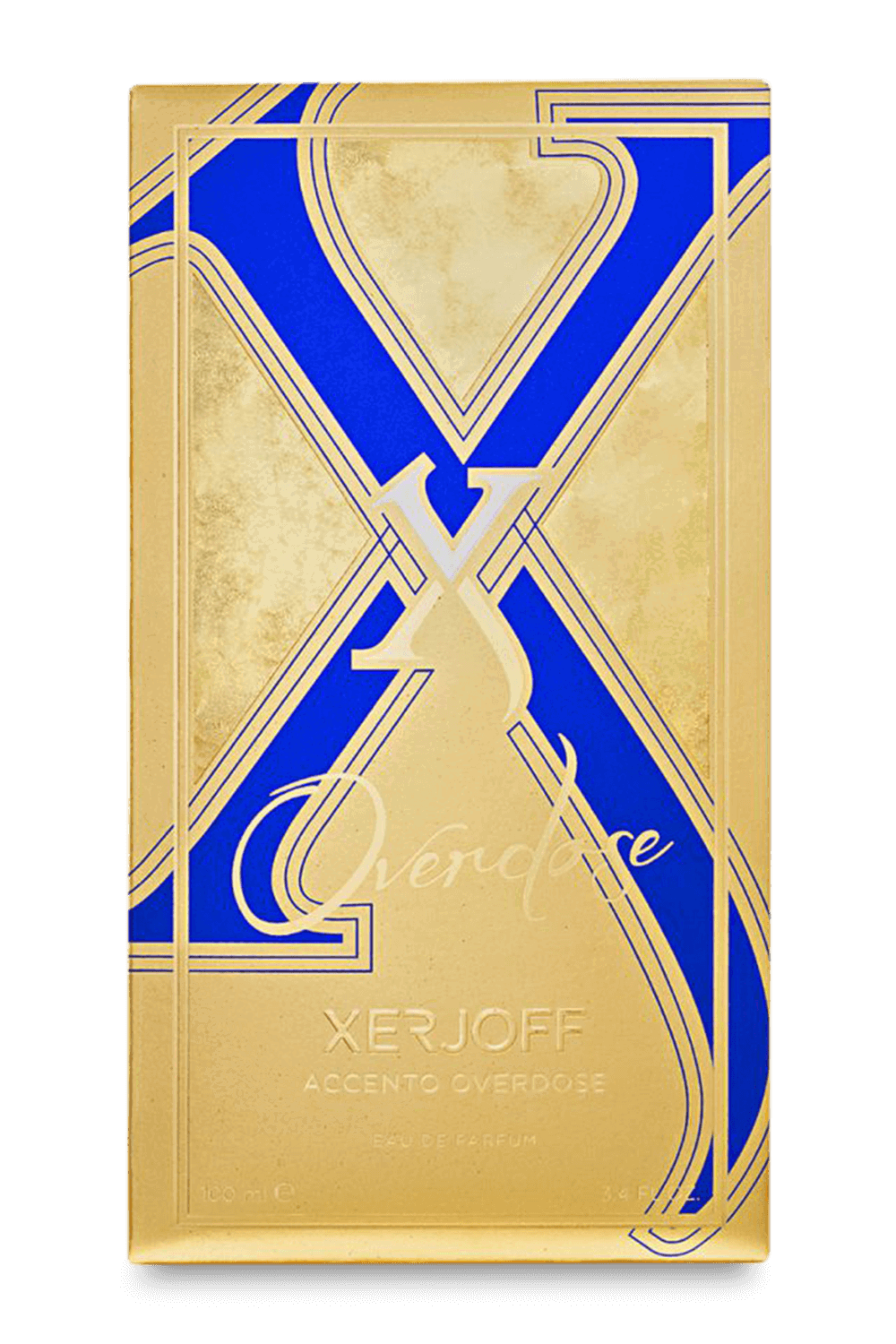 Xerjoff Accento Overdose Eau de Parfum 100 ml