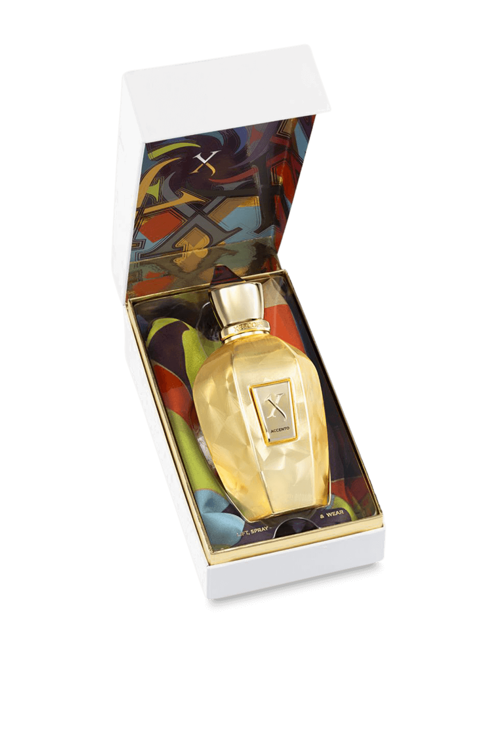Xerjoff Accento Overdose Eau de Parfum 100 ml