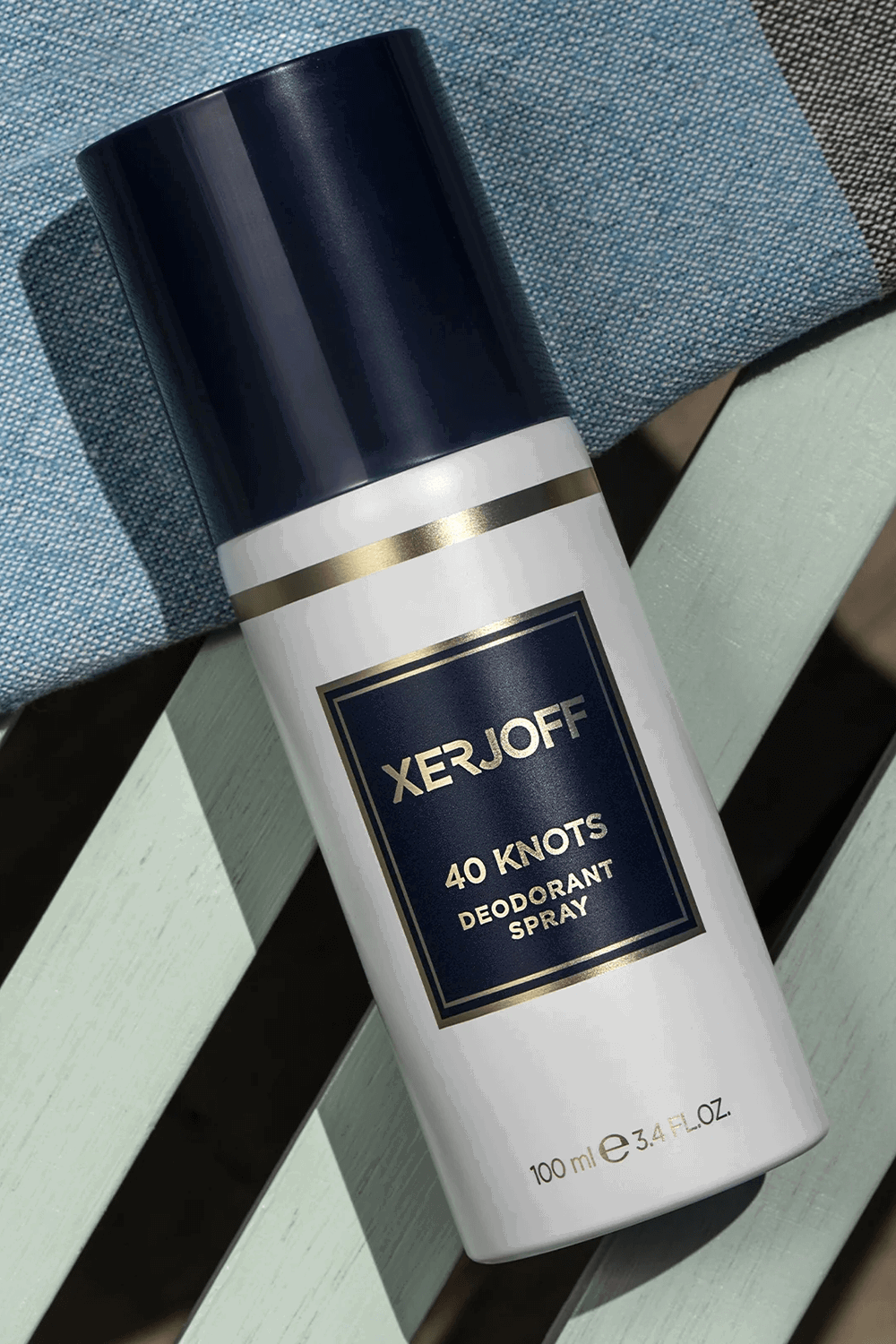 Xerjoff Deodorant Spray 40 Knots 100 ml
