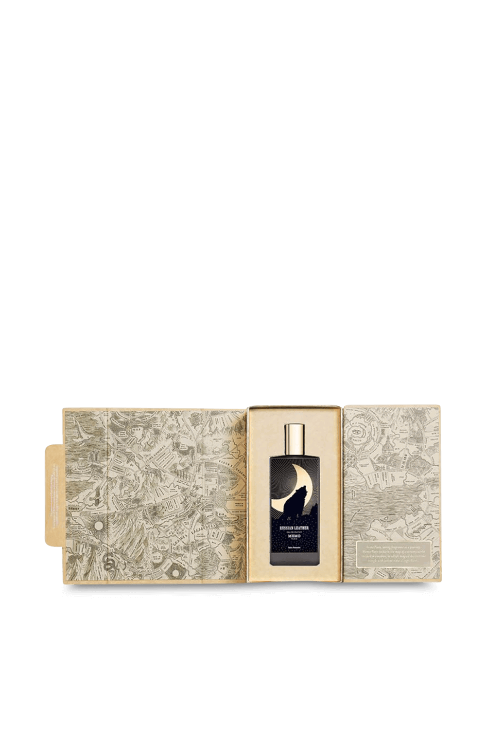 Memo Russian Leather Eau de Parfum 75 ml