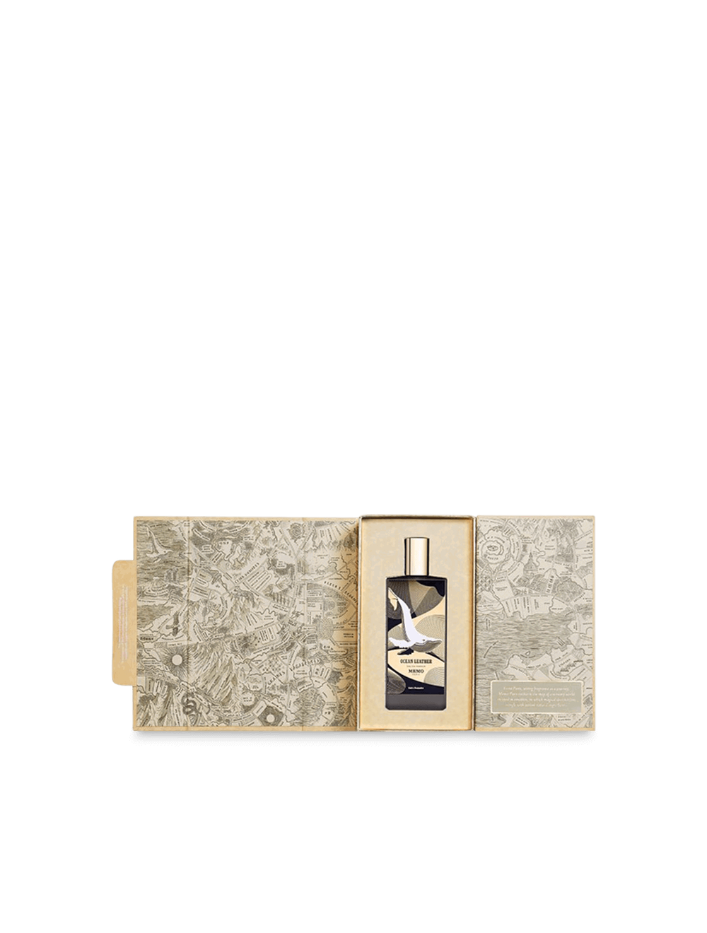 Memo Ocean Leather Eau de Parfum 75 ml