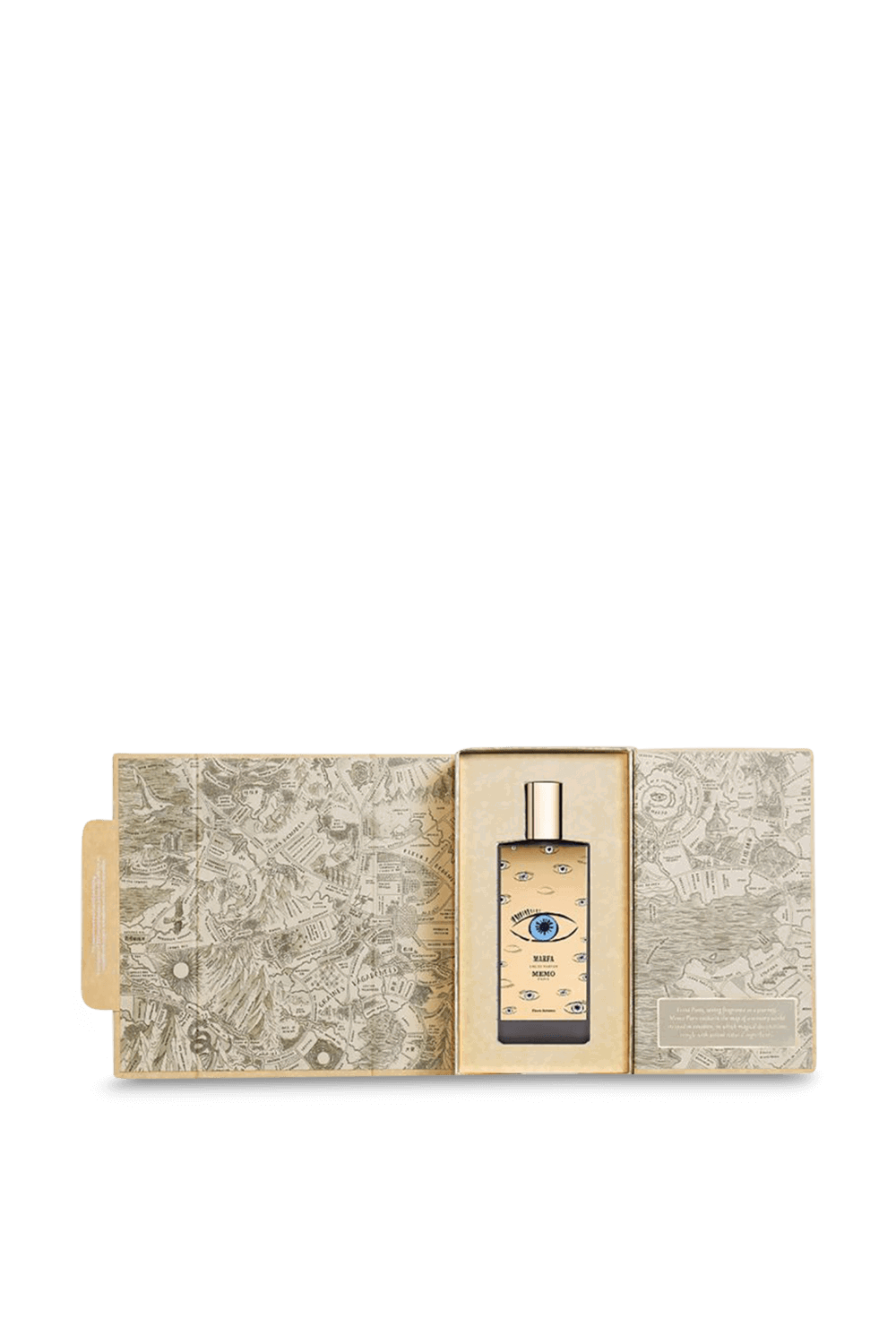 Memo Marfa Eau de Parfum 75 ml