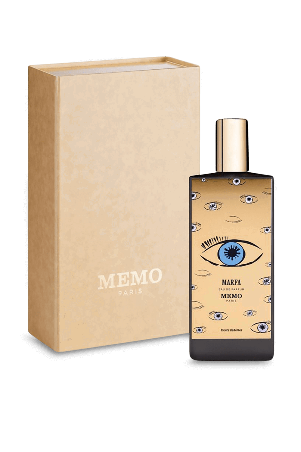 Memo Marfa Eau de Parfum 75 ml