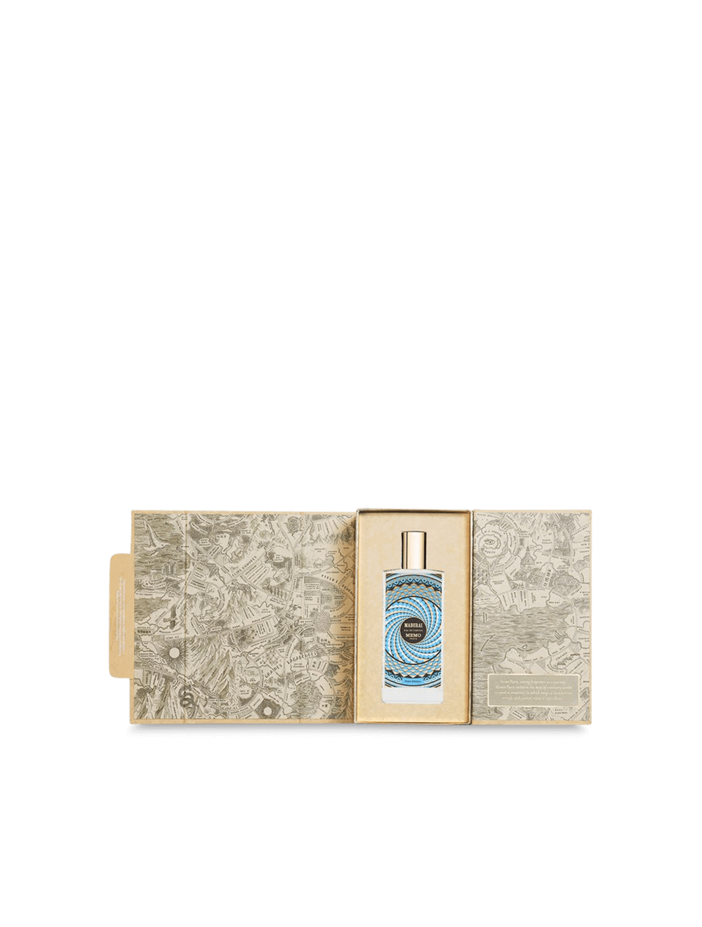 Memo Madurai Eau de Parfum 75 ml