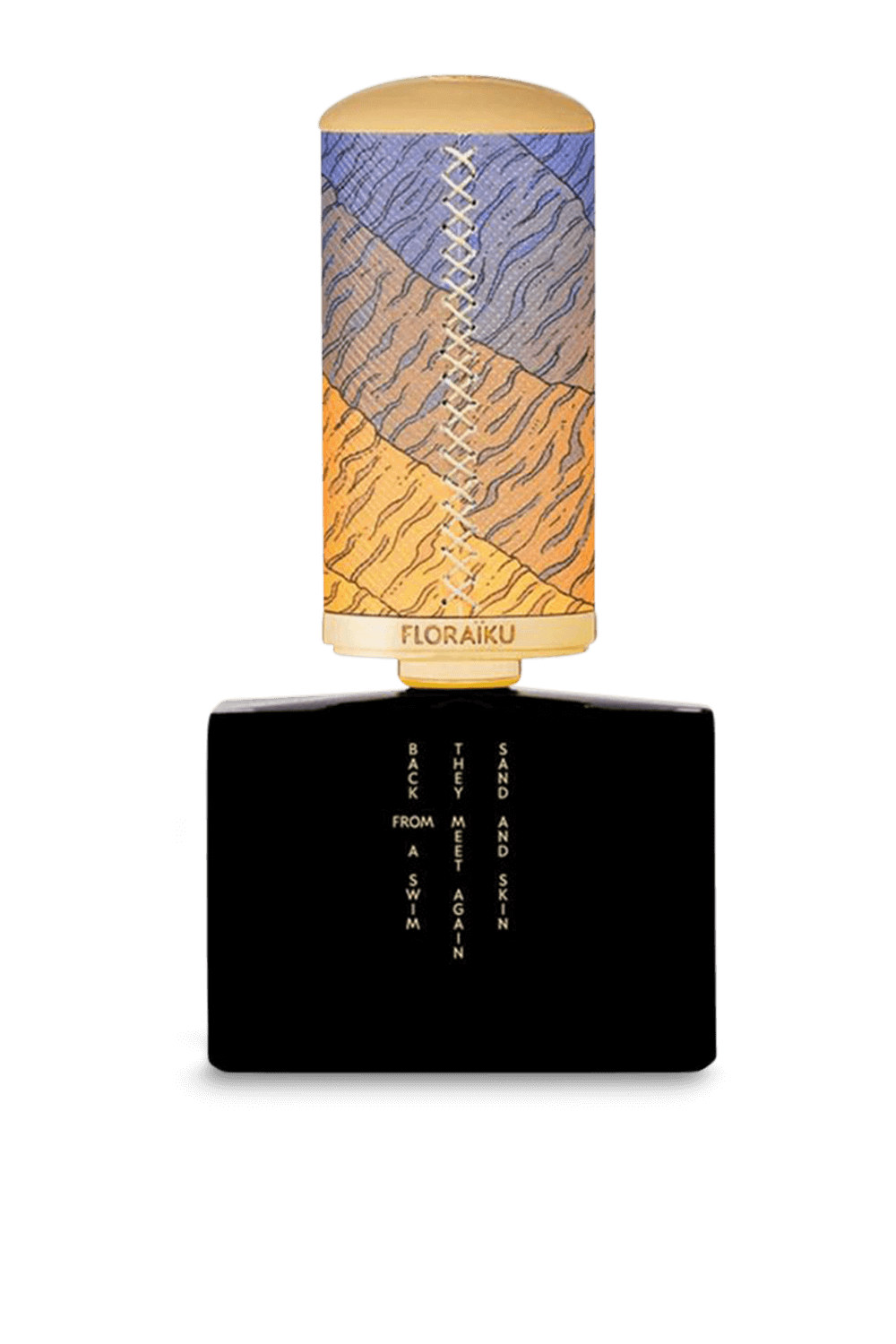 Floraiku Sand and Skin Eau de Parfum 50+10 Ml