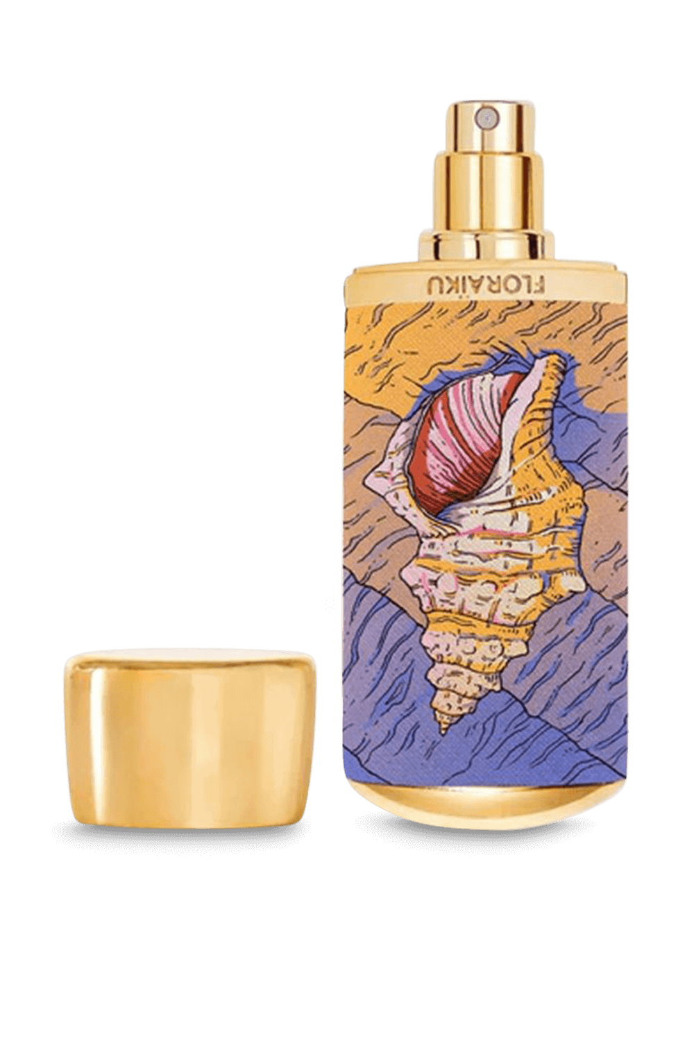 Floraiku Sand and Skin Eau de Parfum 50+10 Ml