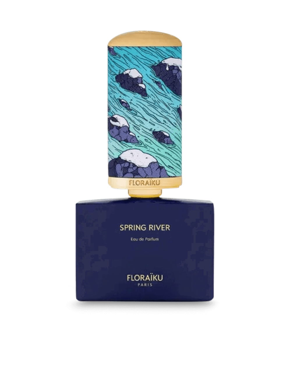 Floraiku Spring River Eau de Parfum 50+10ml