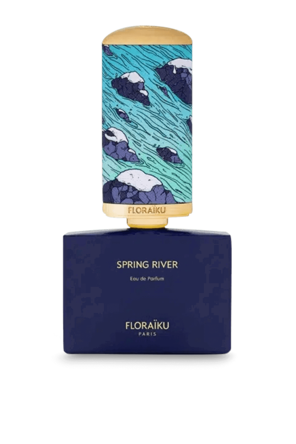 Floraiku Spring River Eau de Parfum 50+10ml