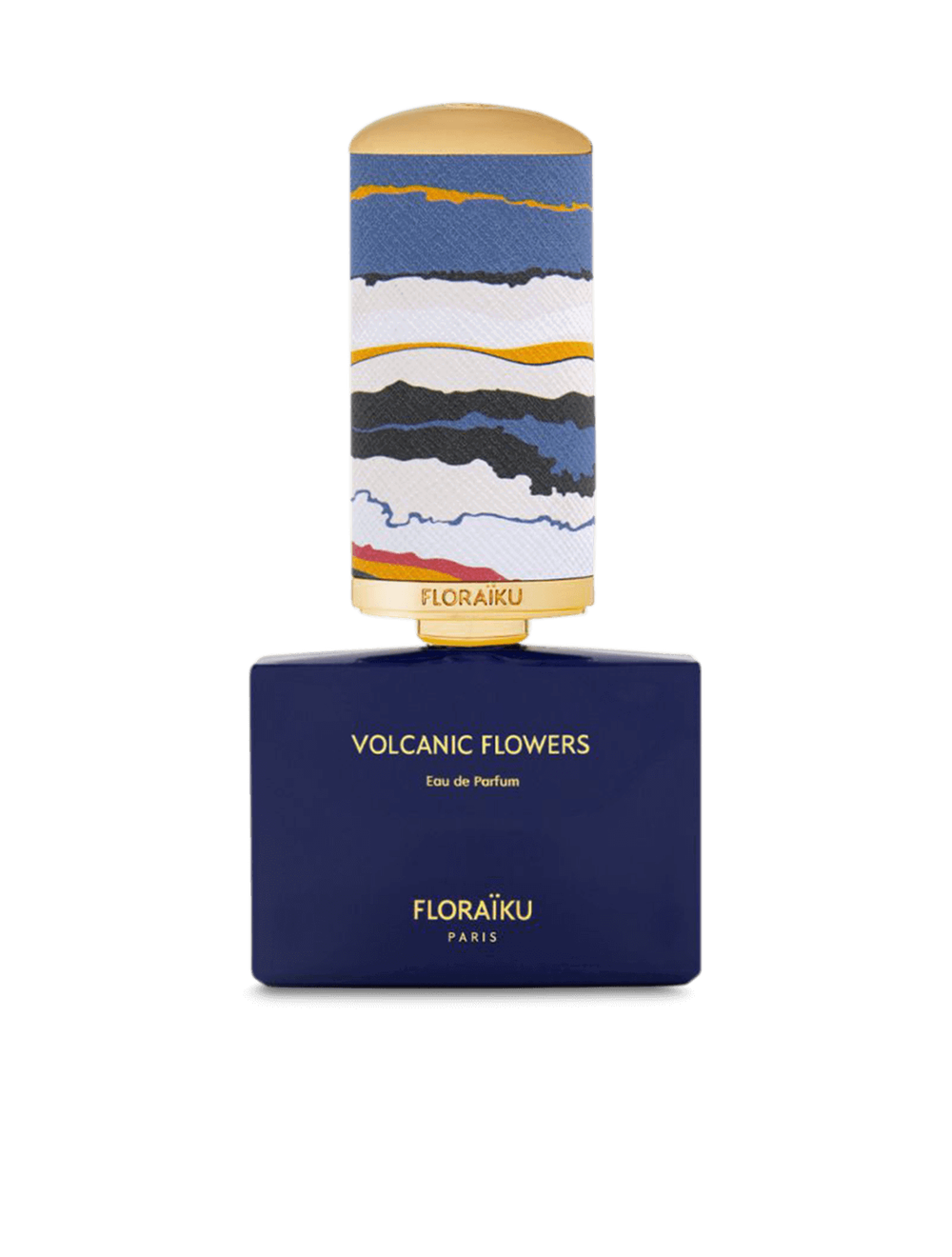 Floraiku Volcanic Flowers Eau de Parfum 50+10