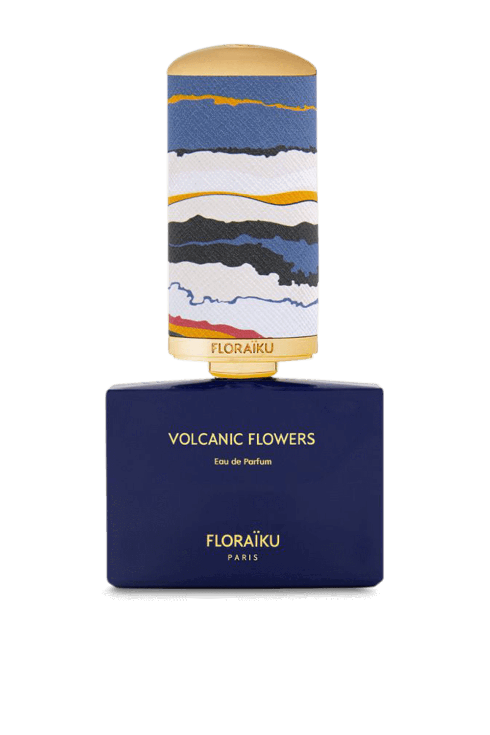 Floraiku Volcanic Flowers Eau de Parfum 50+10