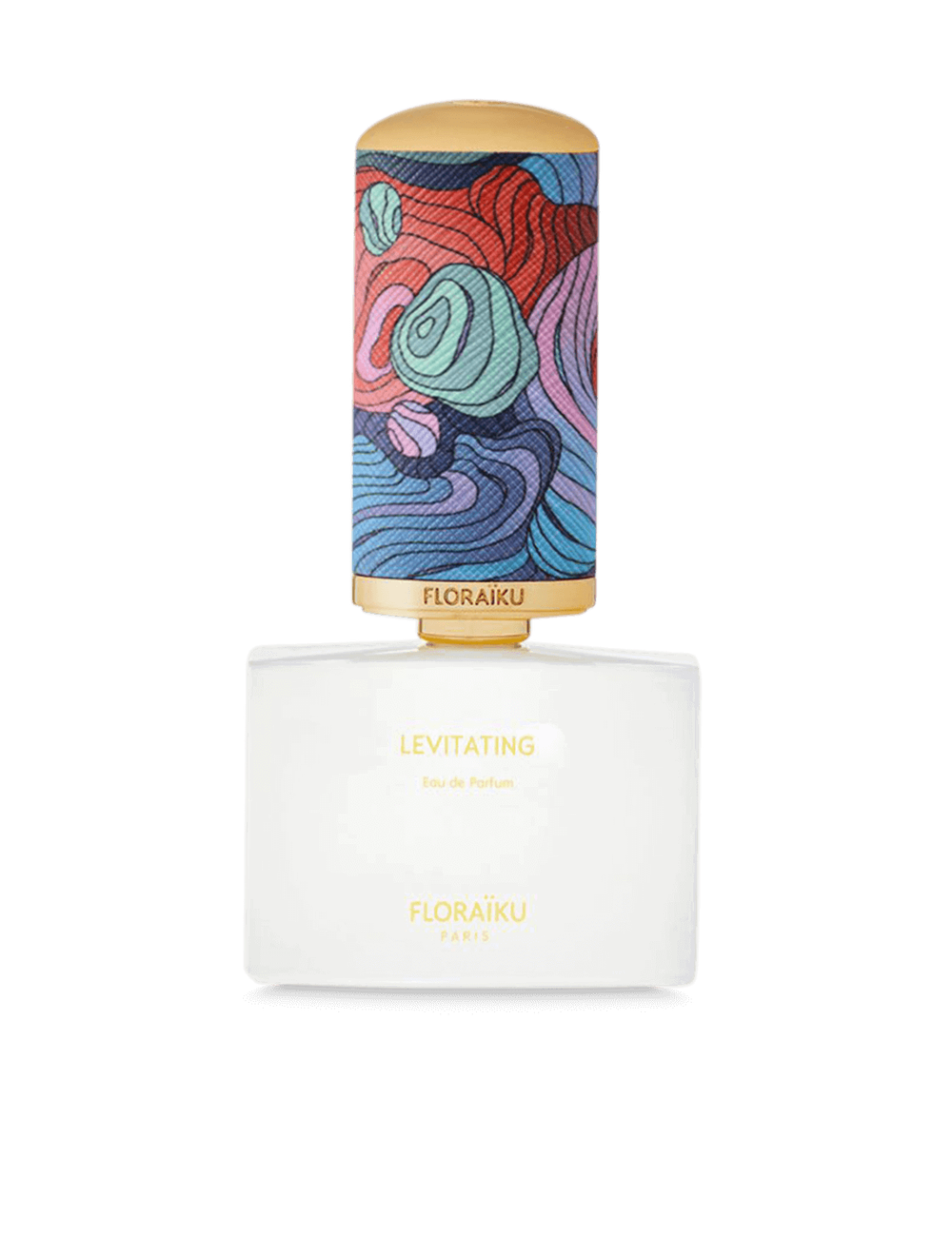 Floraiku Levitating Eau de Parfum 50+10