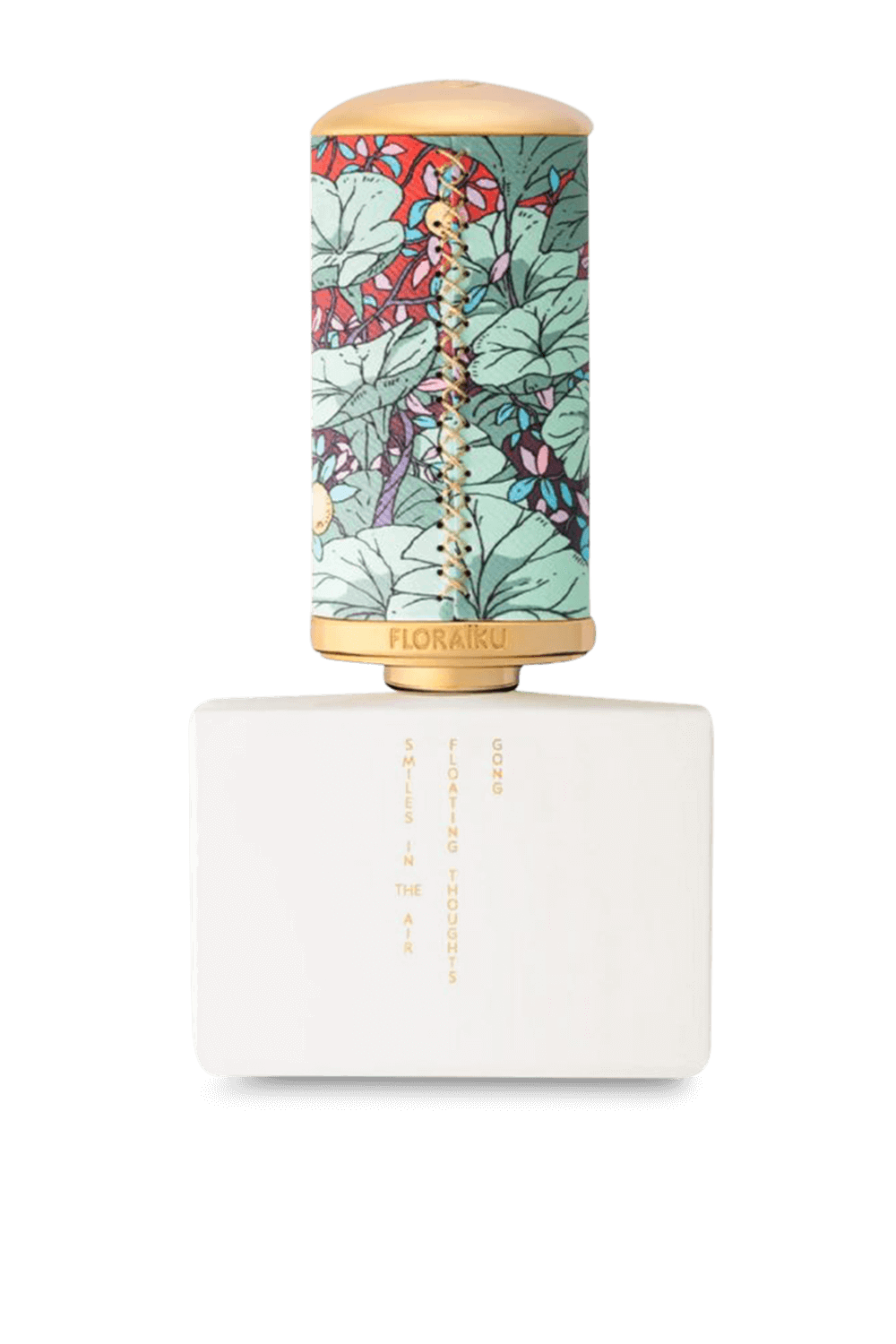 Floraiku Gong Eau de Parfum 50+10