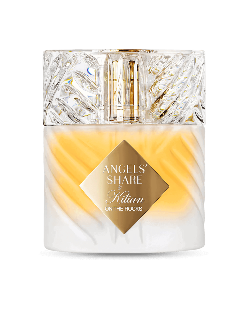 Kilian Angels Share on the Rocks 50 ml Refillable Spray